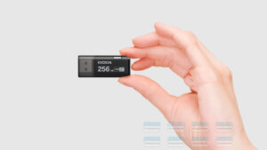 Usb Kioxia 64gb U301 Usb3.2 Gen 1 (lu301k064gg4) 3