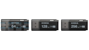 Usb Kioxia 64gb U301 Usb3.2 Gen 1 (lu301k064gg4) 4