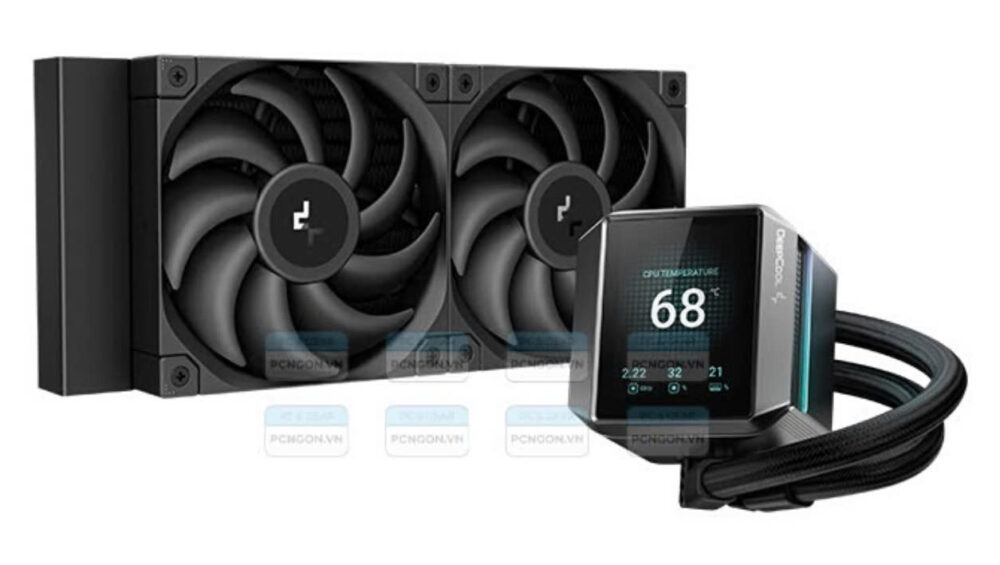 Việc Lựa Chọn Dòng Tản Nhiệt Nước Deepcool Phù Hợp Sẽ Phụ Thuộc Vào Cấu Hình, Không Gian Case Và Mục đích Sử Dụng