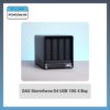 DAS Stormforce D4 USB 10G 4 Bay